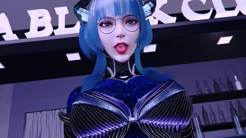 Why fuck so hard: 3D Big Boobs Slut Cosplay Model Show Her New Perfect...