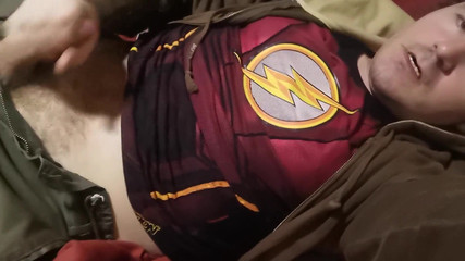 Rokkuman: Jerking off 44 Chilean Latino Masturbation