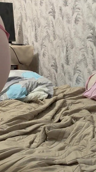 Sexy klitorální orgasmus sólo