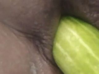 Aria Mia: Cucumber Sex Video of Bhabhi From Kolkata
