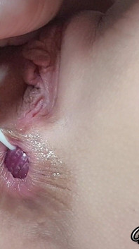 Sweet Anal Lollipops