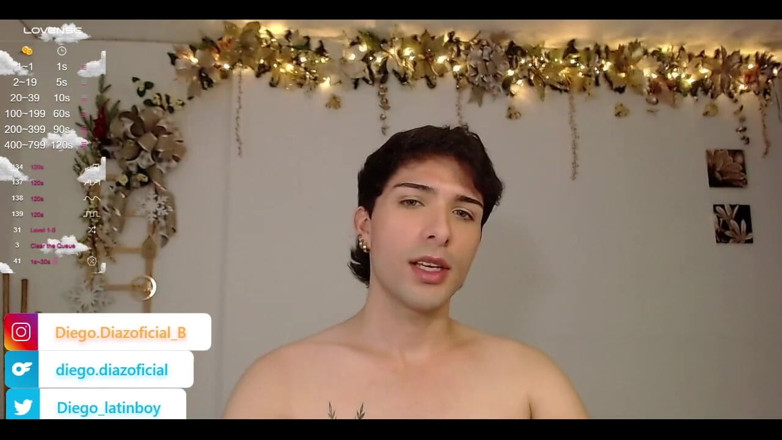 Diego_latinboy: Angel Face