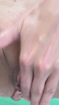 Trening solo fisting