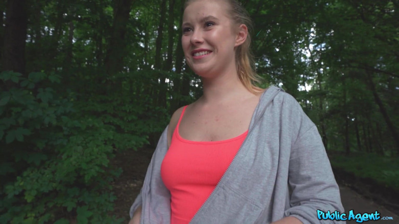 Public Agent: Agent - Runner in Tight Leggings Fucked and Gets Her Ass...