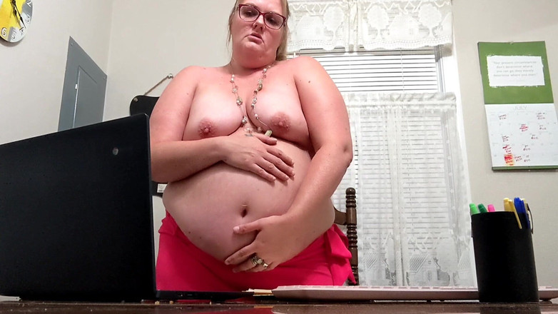 Nichole Madison: Aktualizace vaší těhotné učitelky!