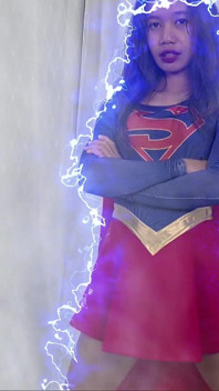 Supergirl vendetta spietata