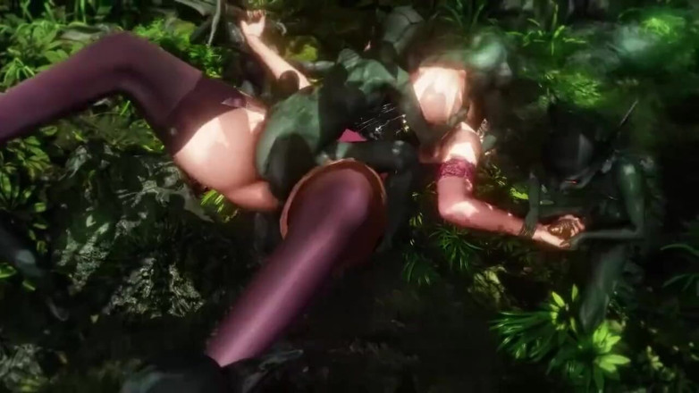 Velvixian 3D: ゴブリン・アソー