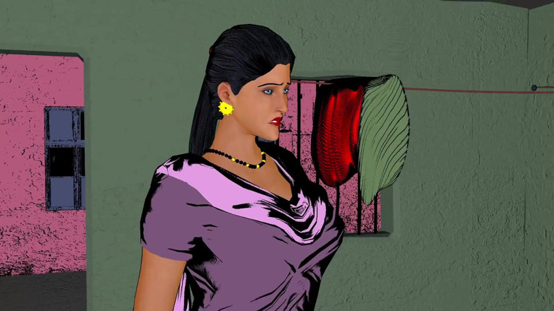 Animxyzn: She Came to Her Stepmother's House