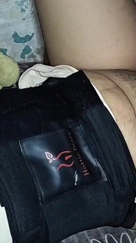 Eu a trato como uma boneca de foda, gozada interna na buceta dela