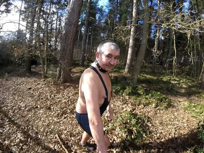 Andy: Fifth Walk 2025