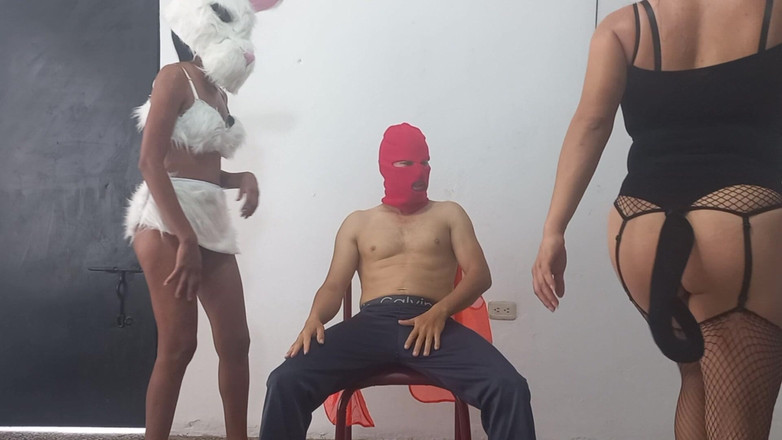 Martin13: Kadın dansı tuğlacı bir işçinin sikilişiyle bitiyor