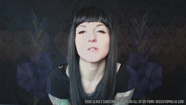 Miss Ivy Ophelia: Mesmerized love junkie countdown