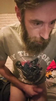 Fumar fetiche la masturbación