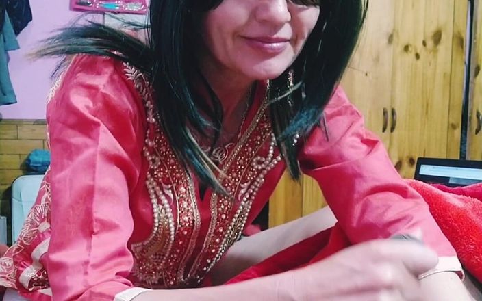 Bolly Karma: Rewelacyjna scena analna! Najtrudniejszy kutas w historii! Obciąganie!