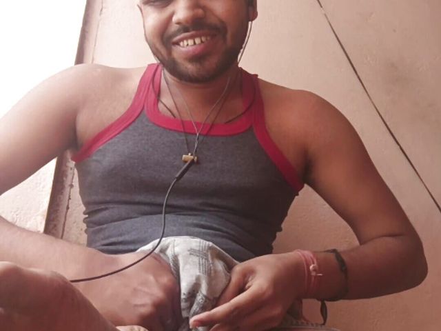 Ismaatdeva a Playboy who has playing with her dick at watching anime sex (Ismaat deva)