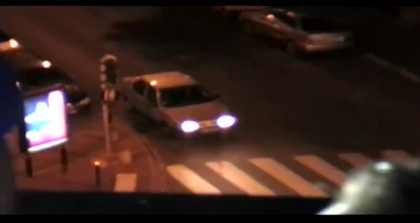Gaybareback: Отсосали и трахнули на улице Парижа