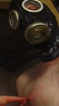 Maschera antigas e sottomissione - BDSM
