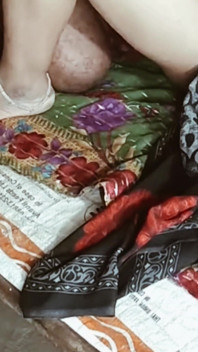 Indische Vrouw Laat Echtgenoot Keer Op Keer Klaarkomen