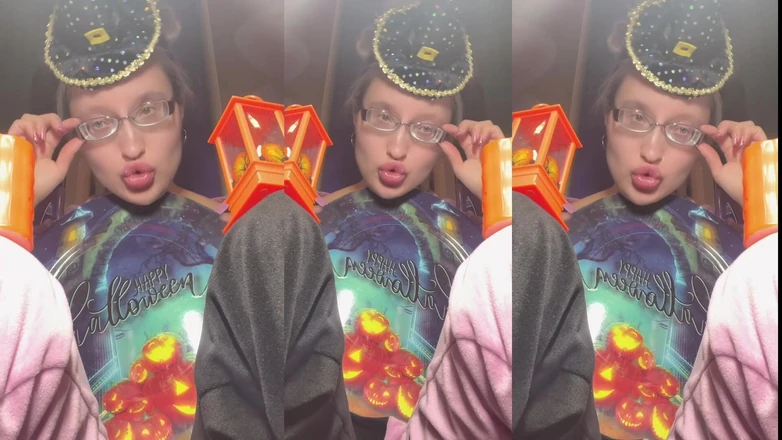 FinDom Goaldigger: Очки прижали к лбу - ASMR в мой женский клип от Findom Goaldigger