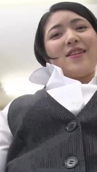 후장 노출 도발적인 소녀