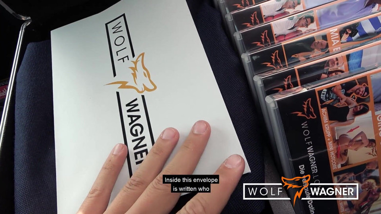 Wolf Wagner Com: MILF Dacada udowadnia, że jest najlepszą niemiecką mamuśką w mieście! WOLFWAGNER