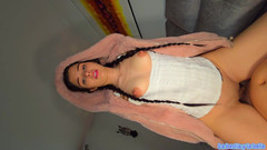 Labestiaylabella: Хардкорный секс и глубокий минет в обмен на горячую юную услугу