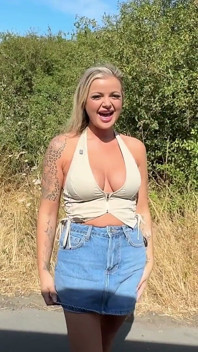 Petite T Anne MILF Next Door Smash Bus