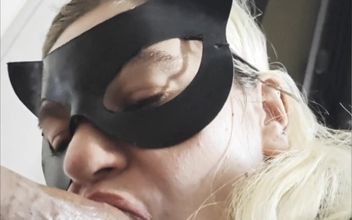Its Winter and I Am Horny for Cock in the House