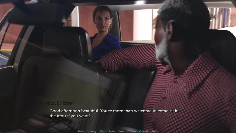 Wickedgammes studio: Perkahwinan yang sangat terbuka bahagian 87