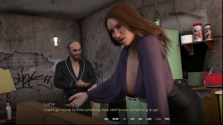 Wickedgammes studio: Niepewny mąż, część 44