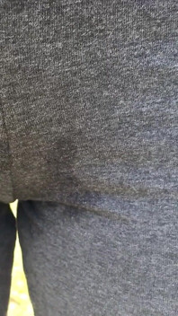 Hairy Pee Outdoor