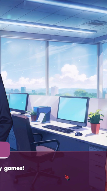 Ep5: Fucking Rey Doggystyle in the Office - Getting Inside: Hentai Story