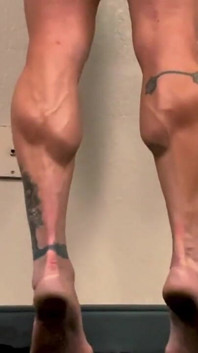 Kandylegs жорстке тренування