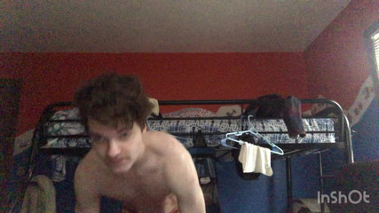 Niko Springs: Sborrando duramente sul mio liscio viso da twink