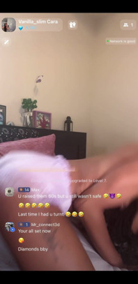 Don’t Miss Me Live!!