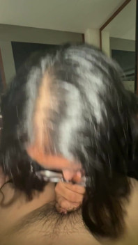 Latina Blowjob