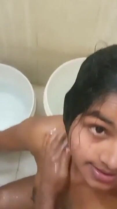 Stepbrother Recorded Video Sudipta2 Bathroom Shower (AmpleOunce283)