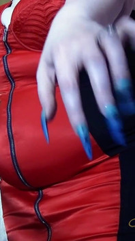 Rendirse a Mis Uñas De Tacón De Aguja