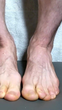 Mes pieds sales