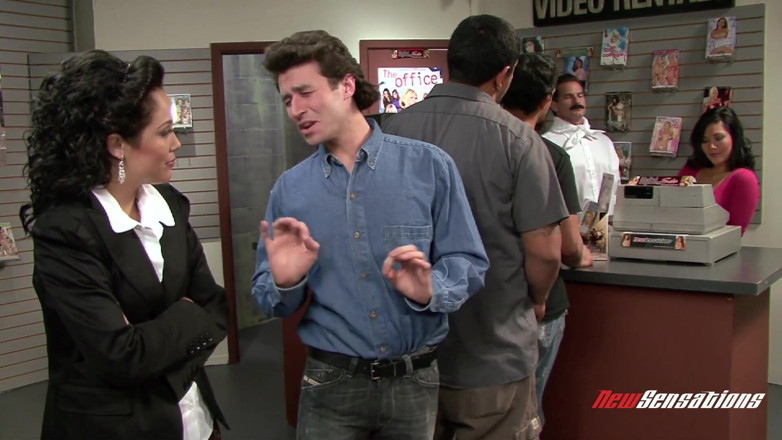 New Sensations: Seinfeld Part 1 - a XXX Parody