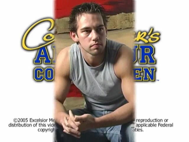 Corbin Fisher: Antonio