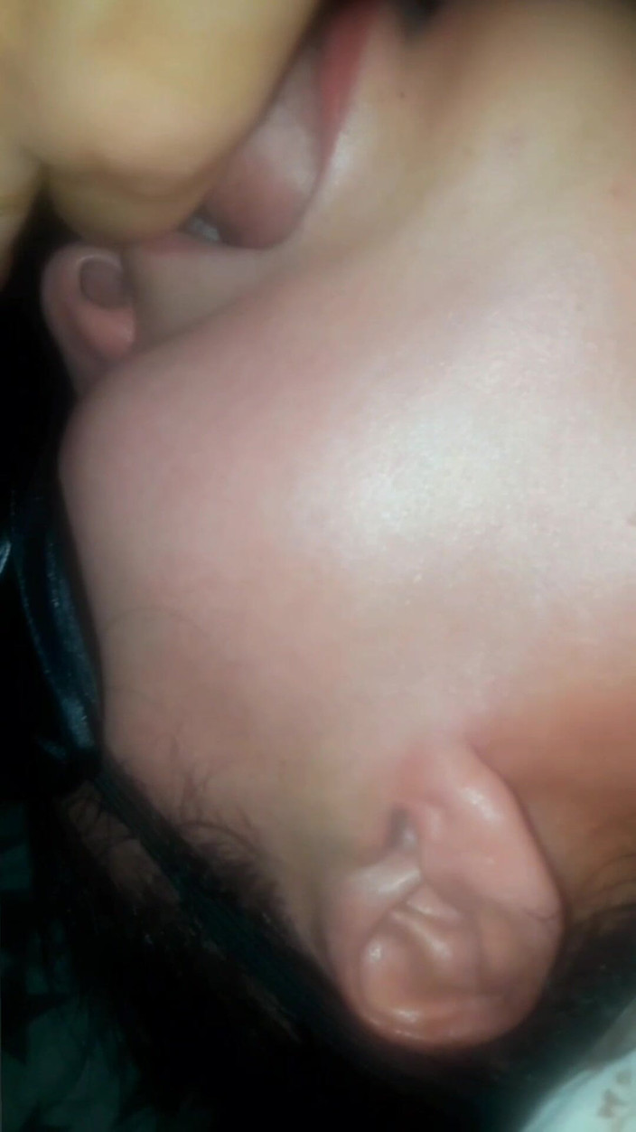 Records18: Langsamer amateur-blowjob und happy end