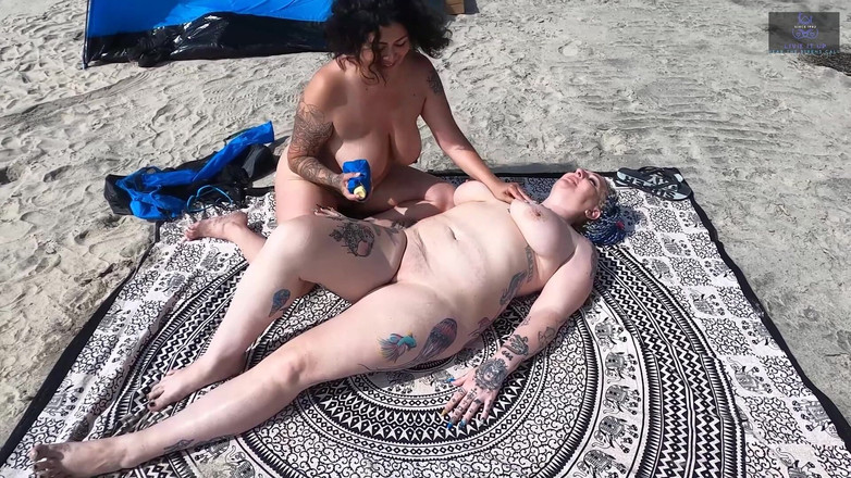 Livie Blainn: De la plage au lit.