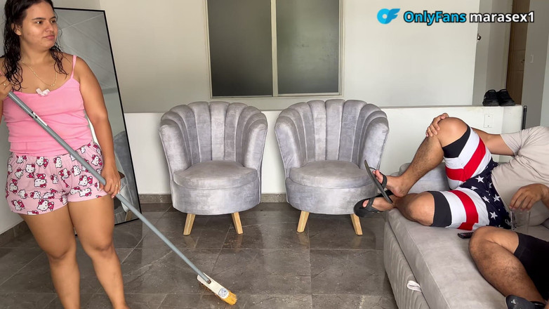 MaRaSexx: I Fuck My Best Friend's Daughter