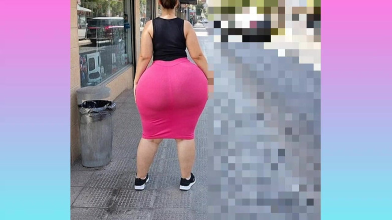Xprohibidox1: Big Ass Waiting
