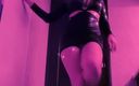 Goddess Misha Goldy: Nálada: chodit s těmito sexy dlouhými nohami po těle a...