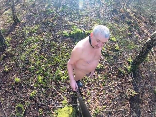 Andy: Zimny świeży poranek 4
