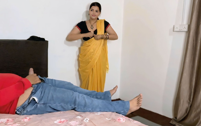 MumbaiBoy: Mẹ kế Ấn Độ xoa bóp bằng dầu vào dương vật của...