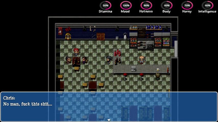 Dirty GamesXxX: Lily of the valley: hausfrau und eine straßenhure