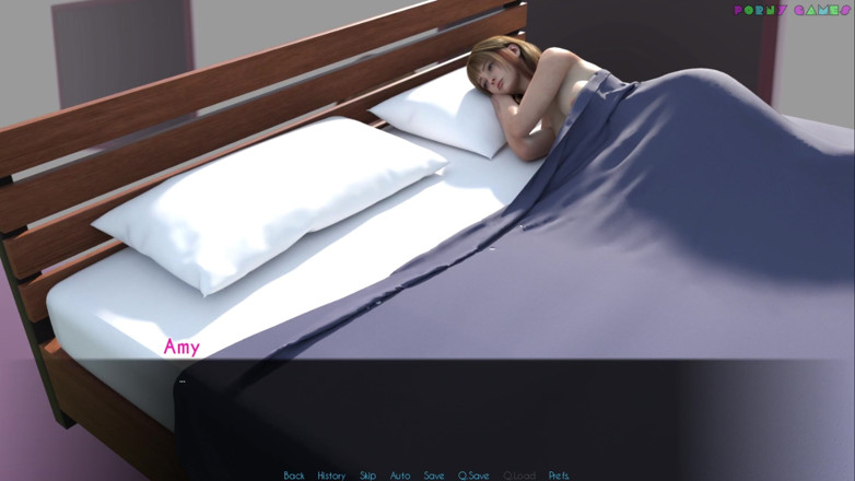 Porny Games: Счастливо после Escovic Games - неверная жена, братец в законе получает дрочку и лижет киску взамен 10